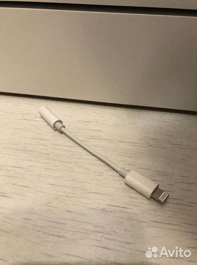 Переходник для Apple earpods