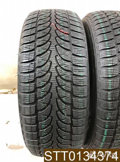 Bridgestone Blizzak LM-80 Evo 235/60 R18 107H