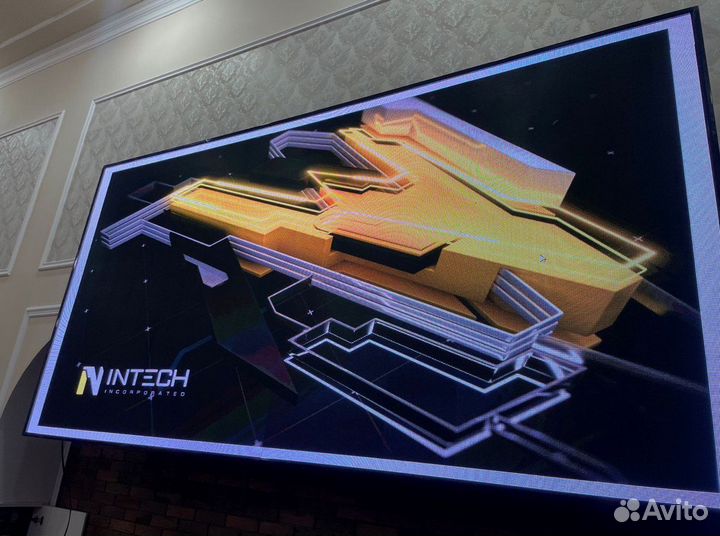 Светодиодный экран / Уличные, наружные экраны