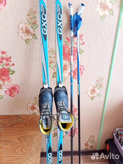 Беговые лыжи