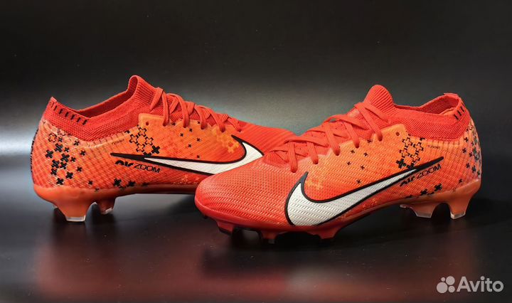Бутсы Nike Mercurial Air Zoom Vapor 15 Academy MDS