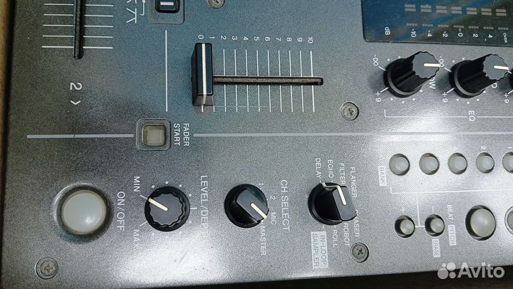 Микшерный пульт Pioneer DJM400