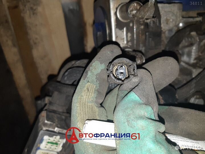 АКПП, 7711134308 renault laguna 1, 3034732