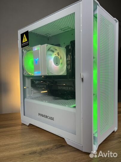 Мощный пк i5 12600 KF/ RTX 4090