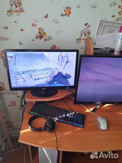 Игровой компьютер