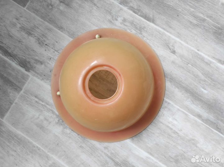 Плафон люстра СССР