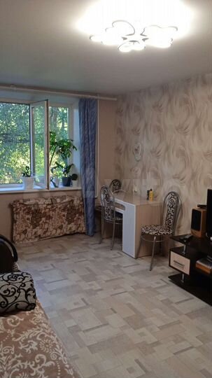 1-к. квартира, 36 м², 1/5 эт.