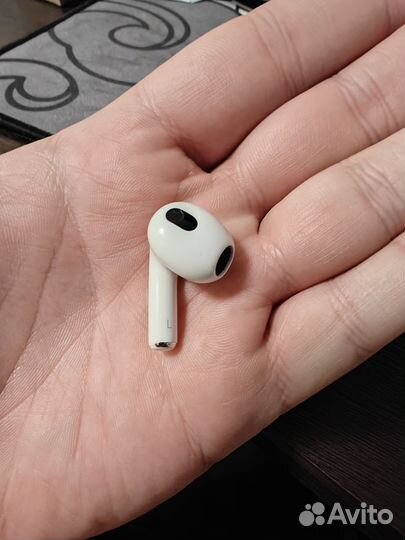 Apple AirPods 3rd generation MME73RU/A
