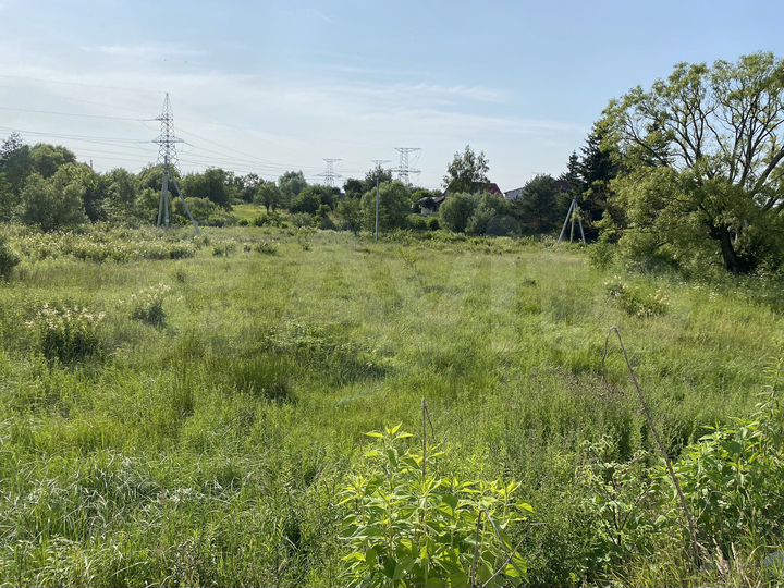 Участок 10 сот. (ИЖС)