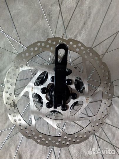 Заднее колесо 26