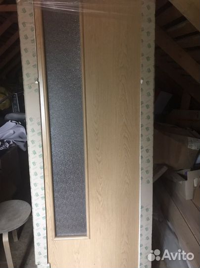 Дверь межкомнатная 700 х 2000 новая