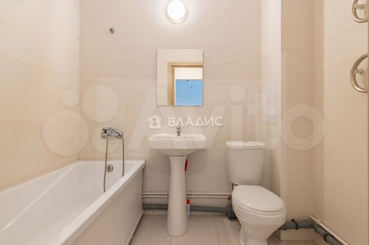 1-к. квартира, 35 м², 3/17 эт.