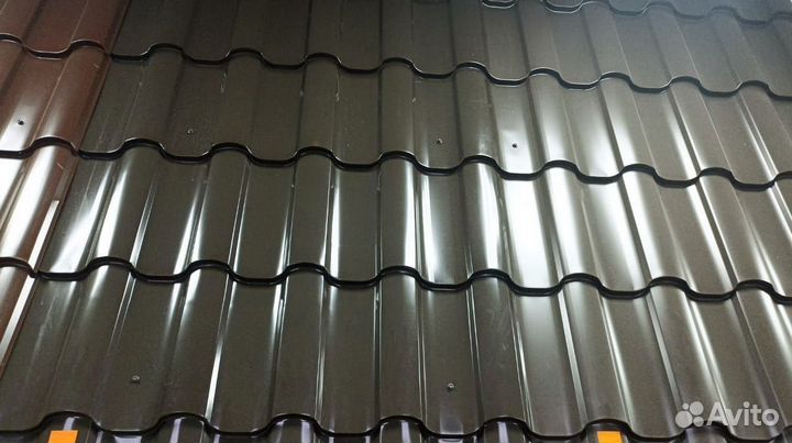 Профнастил / металлочерепица