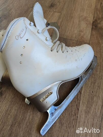 Фигурные коньки edea chorus 225