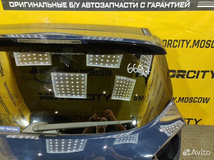 Крышка багажника Ford Kuga CBV hyda duratec-ST 2.5