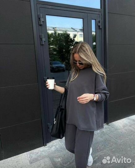 Костюм двойка не на флисе