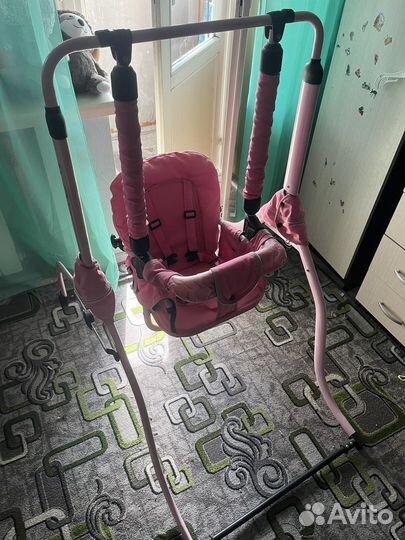 Детские качели