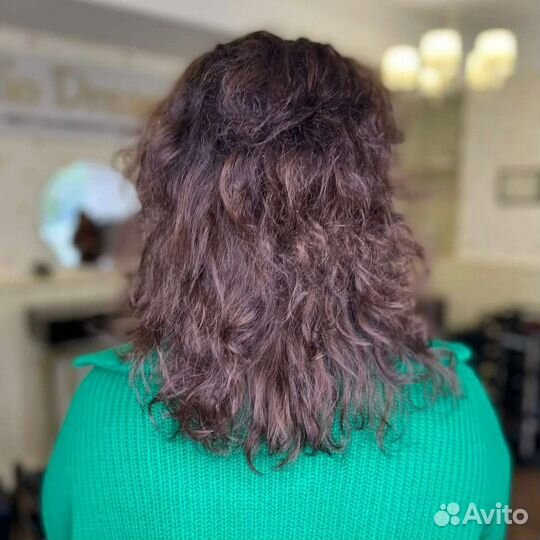 Кератин/Ботокс/Нанопластика