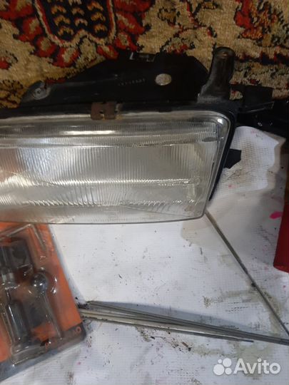 Фары на opel vectra А