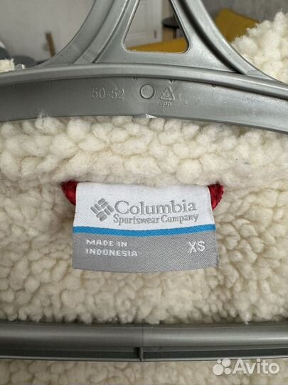 Пуховик женский Columbia Omni-Heat XS