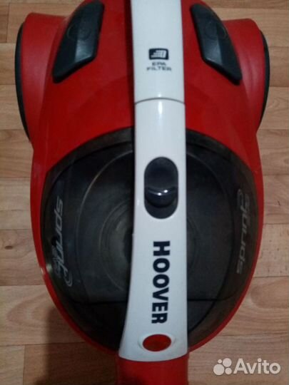 Пылесос Hoover