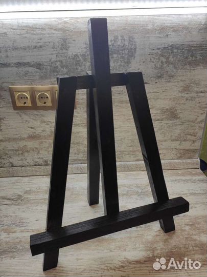 Мольберт. Мольберт настольный