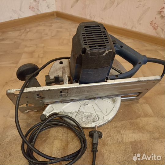 Пила циркулярная сетевая Baikal E-512AK