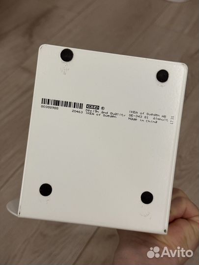 Подставка для книг полка икея