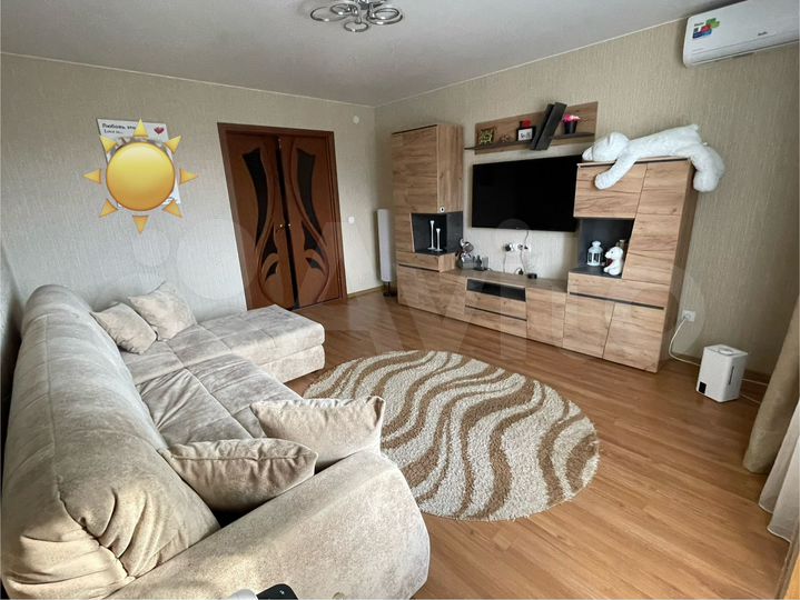 1-к. квартира, 40,6 м², 8/9 эт.