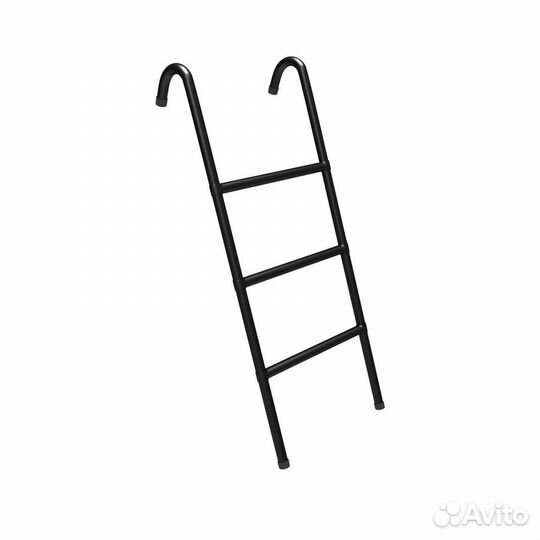 Батут Unix line Black&Brown 10 ft (outside)