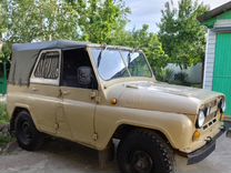 УАЗ 469 2.5 MT, 1992, 114 000 км, с пробегом, цена 220 000 руб.