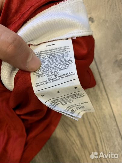 Футбольная форма FC Liverpool Nike оригинал