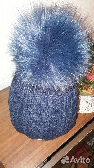 Шапка(зима)