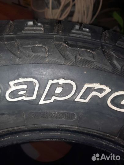 Hankook Dynapro AT M 225/75 R16 106