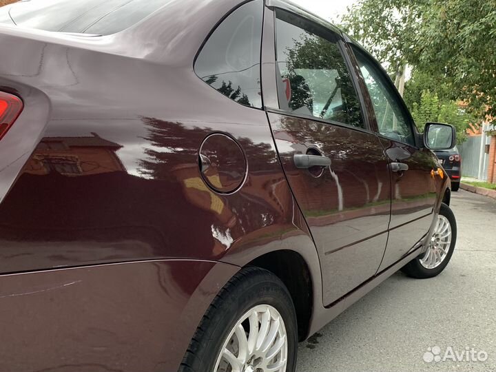 LADA Granta 1.6 AT, 2012, 272 140 км