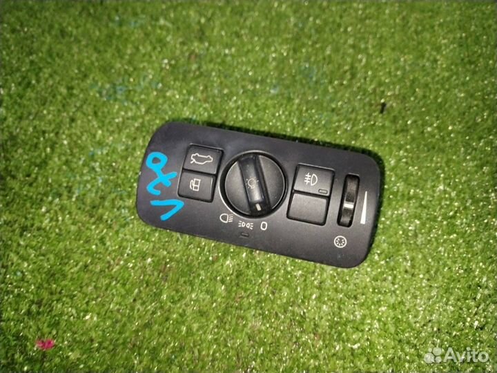 Переключатель света фар Volvo V70