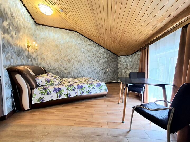 Квартира-студия, 25 м², 3/3 эт.