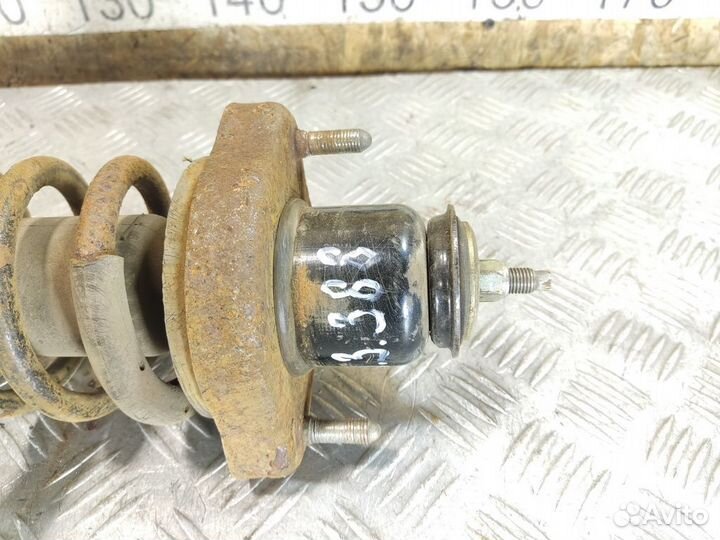 Опора заднего амортизатора Vortex Vortex estina