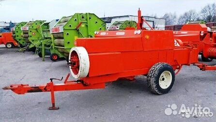 Пресс-подборщик Sipma Z224/1, 2000