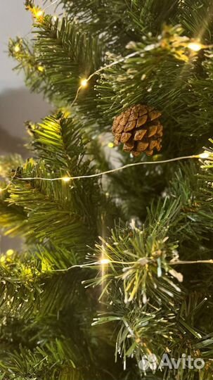 Ель искусственная 180 см