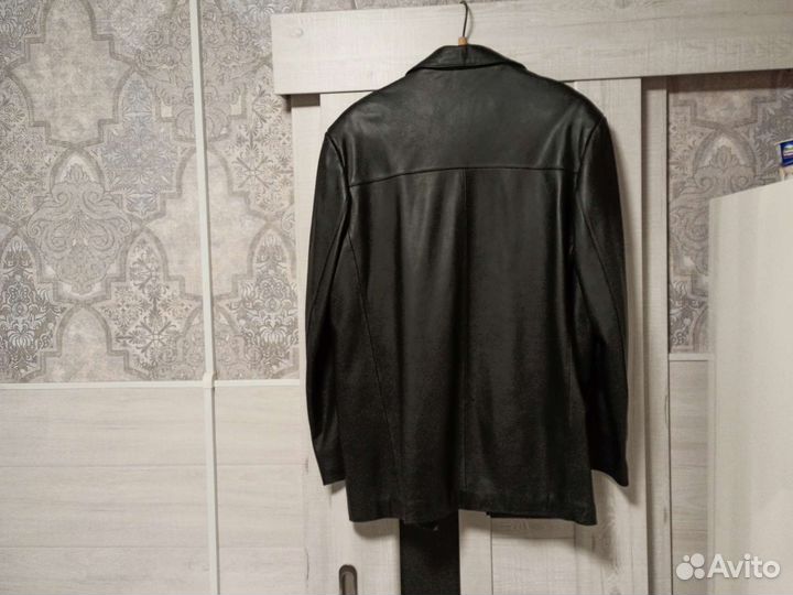 Кожаная куртка