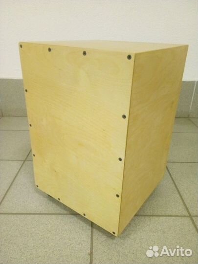 Кахон ручной работы