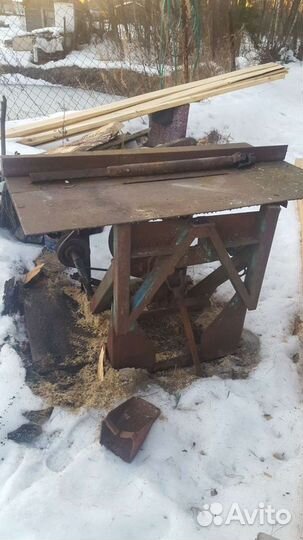 Пилорама от трактора