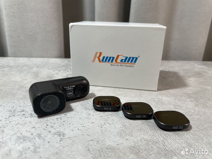 FPV-дрон Cinelog35 HD 6S и оборудование к нему