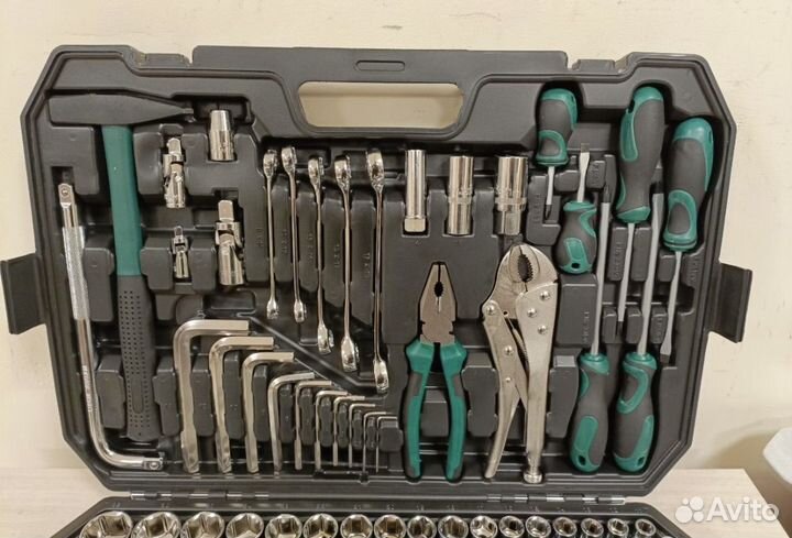 Набор инструментов 156 предметов