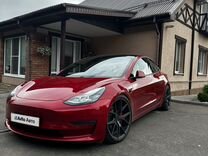 Tesla Model 3 AT, 2021, 49 000 км, с пробегом, цена 4 300 000 руб.