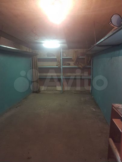 Гараж, 19 м²