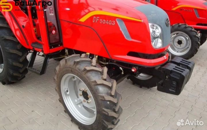 Трактор DONGFENG DF-504 G3, 2022