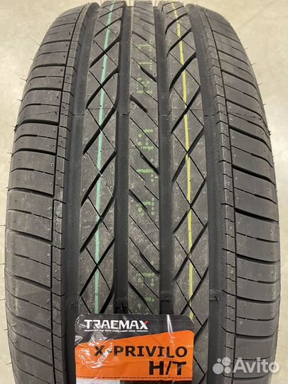 Tracmax X-Privilo H/T 235/60 R18 107V