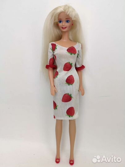 Shopping Fun Barbie 1995